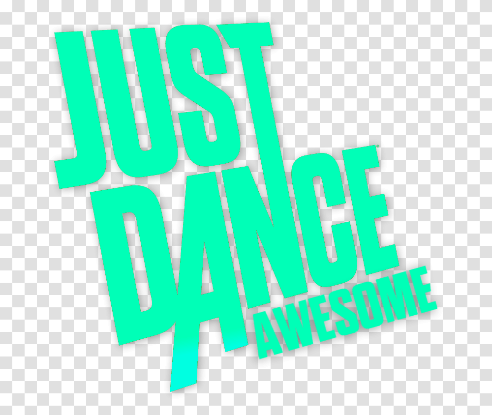 Just Dance Logo Picture Calligraphy, Text, Word, Alphabet, Clothing Transparent Png