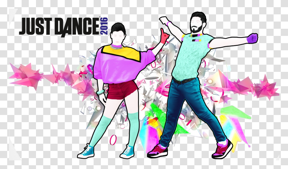 Just Dance Shut Up Clip Art Ideas And Designs Shut Up And Dance Just Dance, Person, People, Crowd Transparent Png