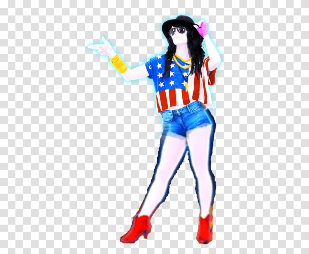 Just Dance Timber Girl Download, Dance Pose, Leisure Activities, Person Transparent Png