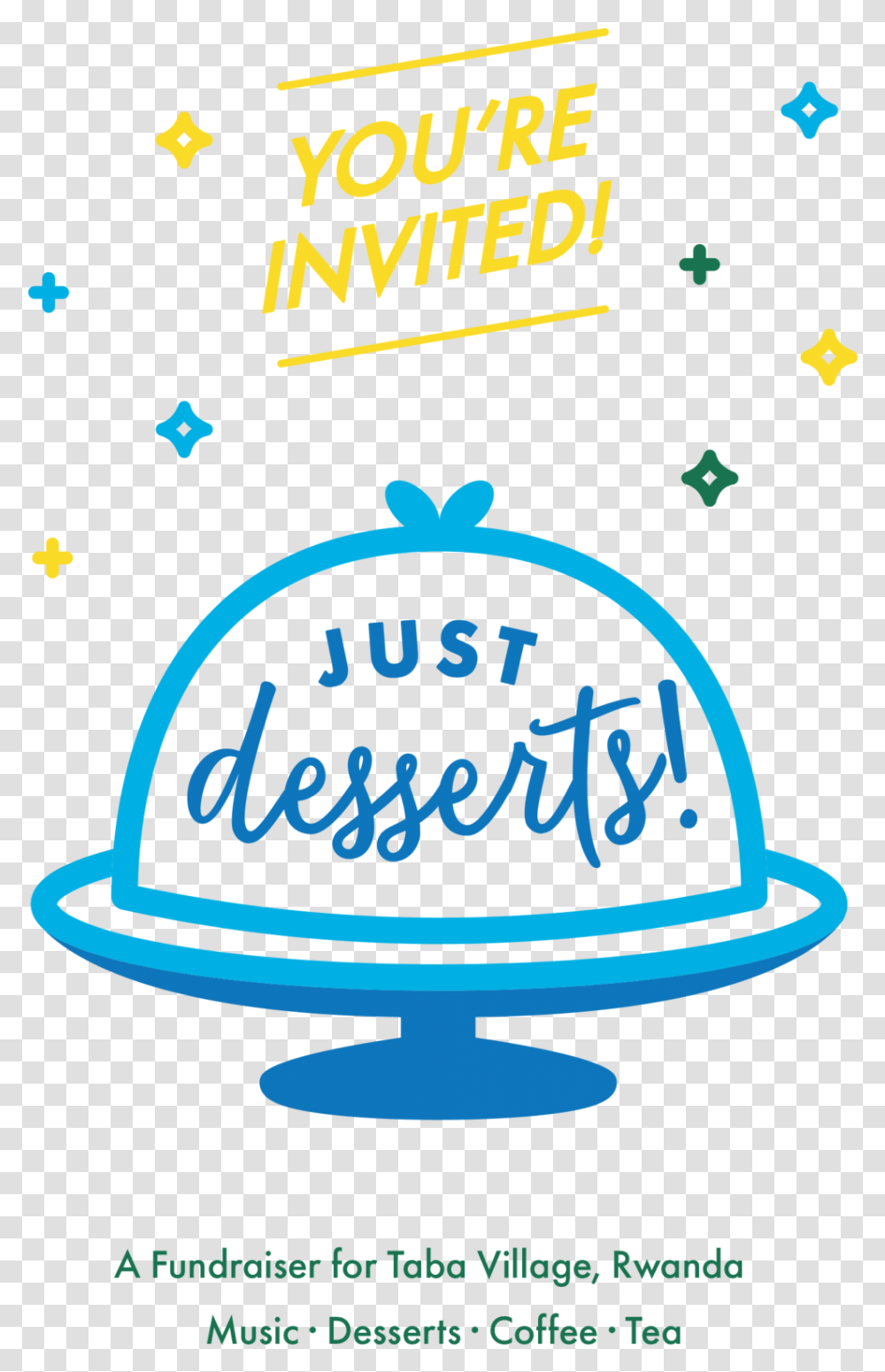 Just Desserts Invitation, Number, Poster Transparent Png