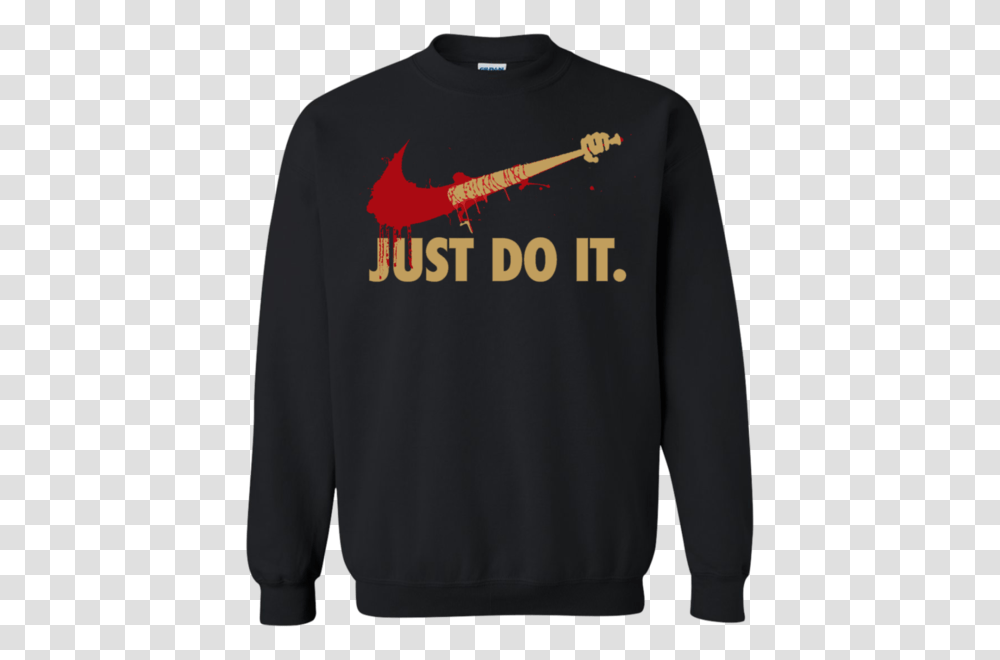 Just Do It, Apparel, Sleeve, Long Sleeve Transparent Png