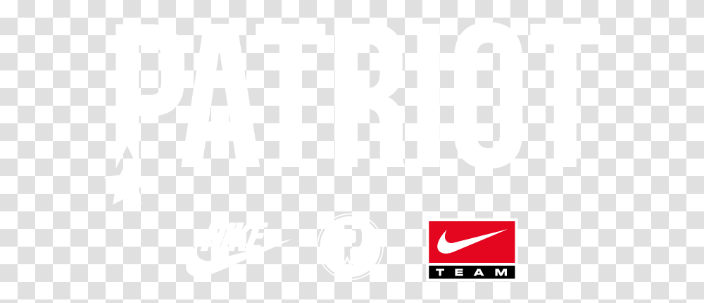 Just Do It Nike Team Banner For Sports, Number, Word Transparent Png