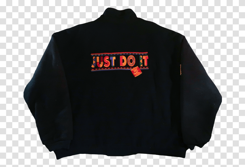 Just Do It Spike Lee Wool Jacket Xxxl, Apparel, Sweatshirt, Sweater Transparent Png