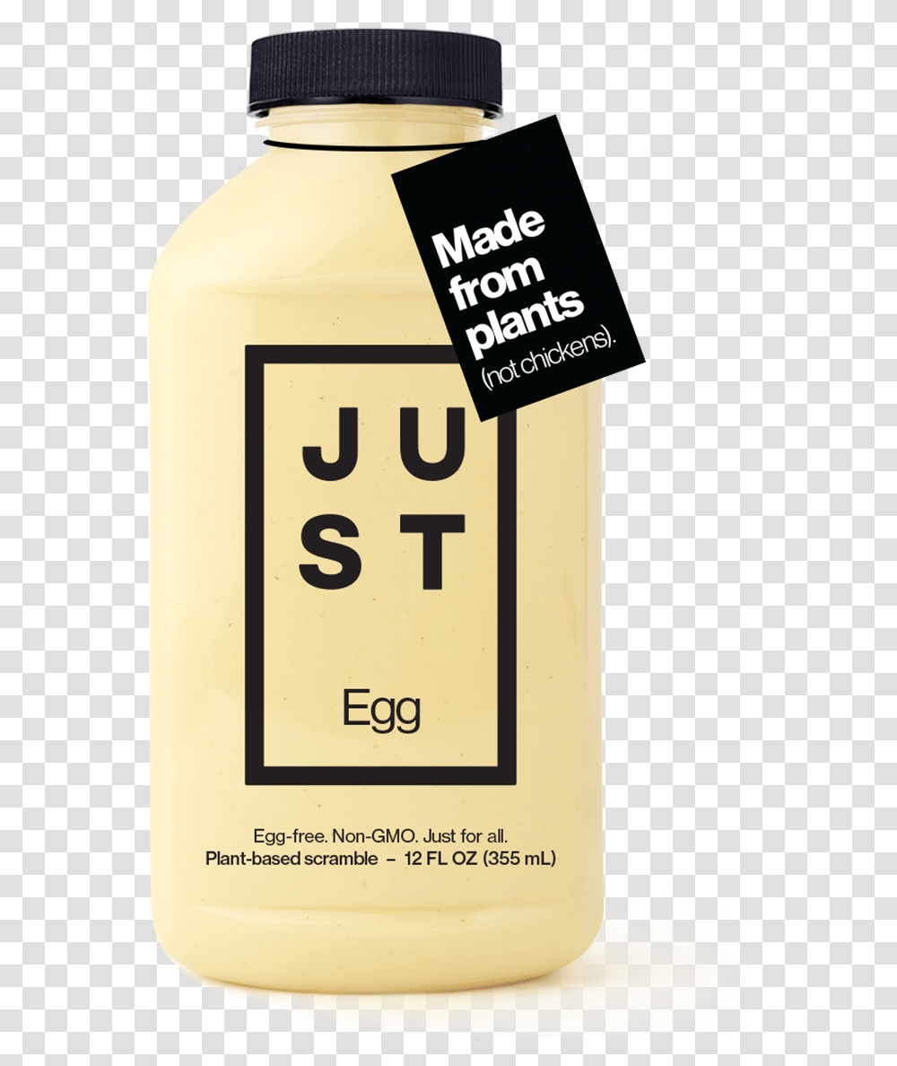 Just Eggs, Bottle, Number Transparent Png