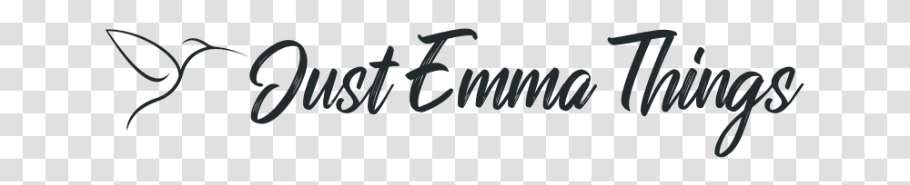 Just Emma Things Calligraphy, Handwriting, Alphabet, Label Transparent Png