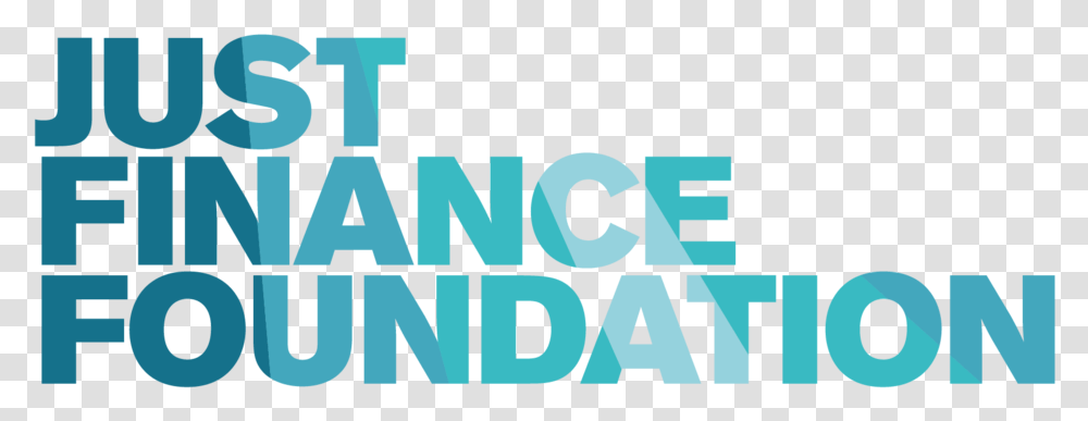 Just Finance Foundation, Word, Alphabet, Text, Logo Transparent Png