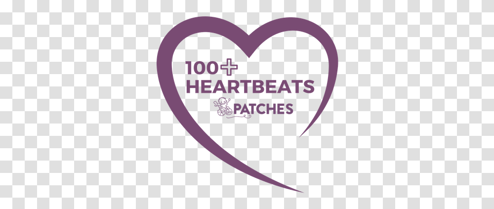 Just Giving In A Heartbeat Girly, Purple Transparent Png