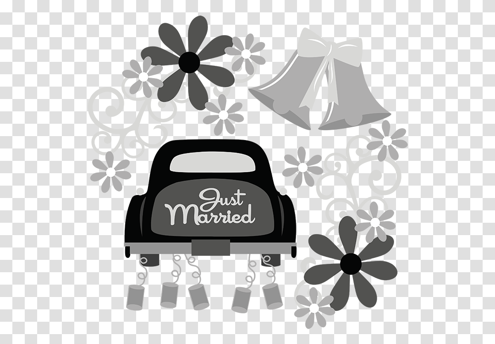 Just Got Married Clipart, Poster, Outdoors, Nature, Plot Transparent Png