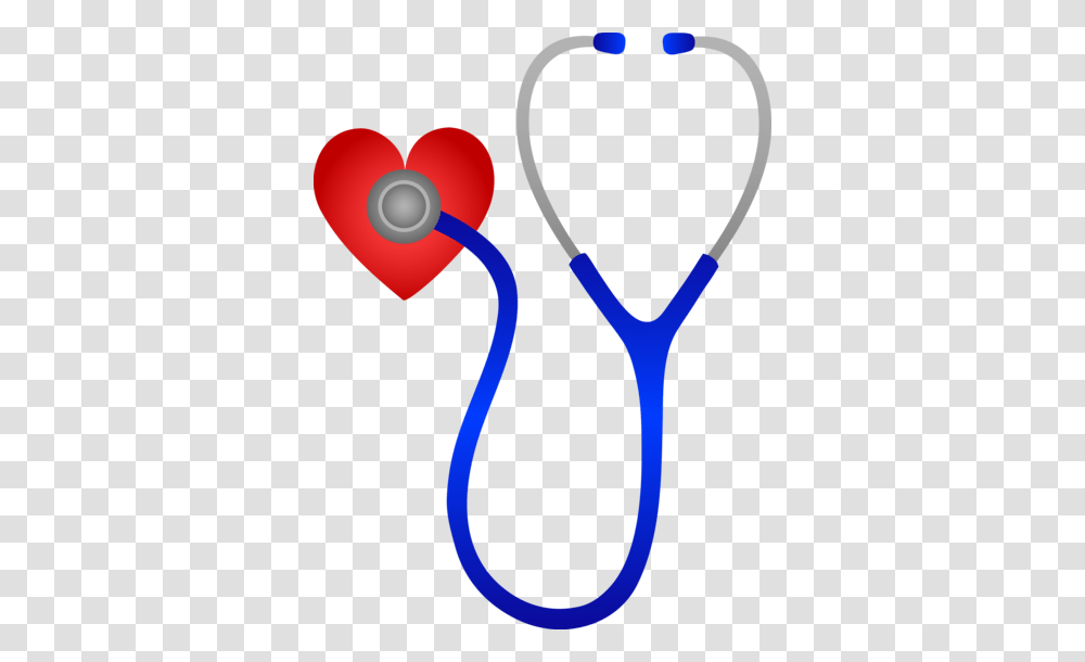 Just Hearts Stethoscope Listening To Heart Beat, Slingshot Transparent Png