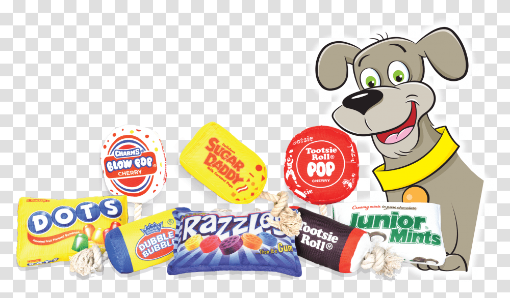 Just In Time For Halloween Ourpets Candy Dog Toys, Food, Label, Text, Lollipop Transparent Png