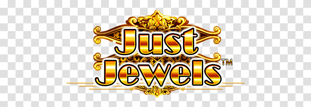 Just Jewels Play Now For Free Gaminator Casino Logo Just Jewels Dalam Game Joker, Slot, Gambling Transparent Png