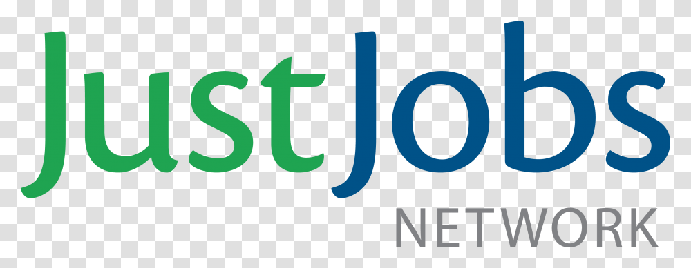 Just Jobs Network Logo, Word, Face Transparent Png