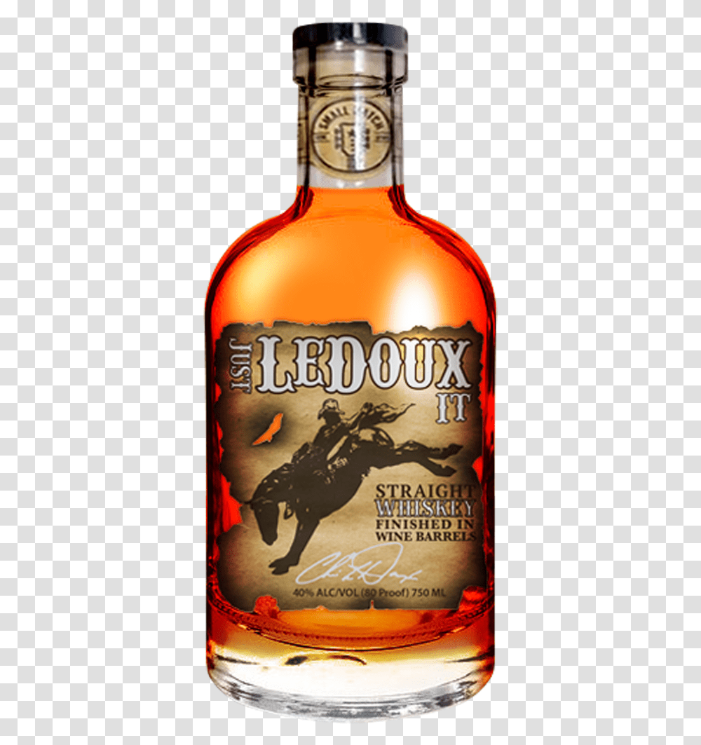 Just Ledoux It Whiskey, Liquor, Alcohol, Beverage, Drink Transparent Png