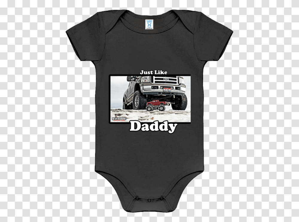 Just Like Daddy OnesieData Rimg LazyData Rimg Car Guys Baby Clothes, Apparel, T-Shirt, Vehicle Transparent Png