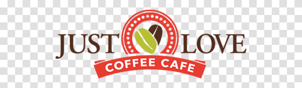 Just Love Coffee Caf Opening First Just Love Coffee Logo, Accessories, Accessory, Horseshoe, Text Transparent Png