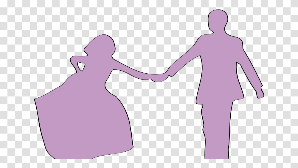 Just Married Couple Couple Just Married, Hand, Person, Holding Hands, Dress Transparent Png