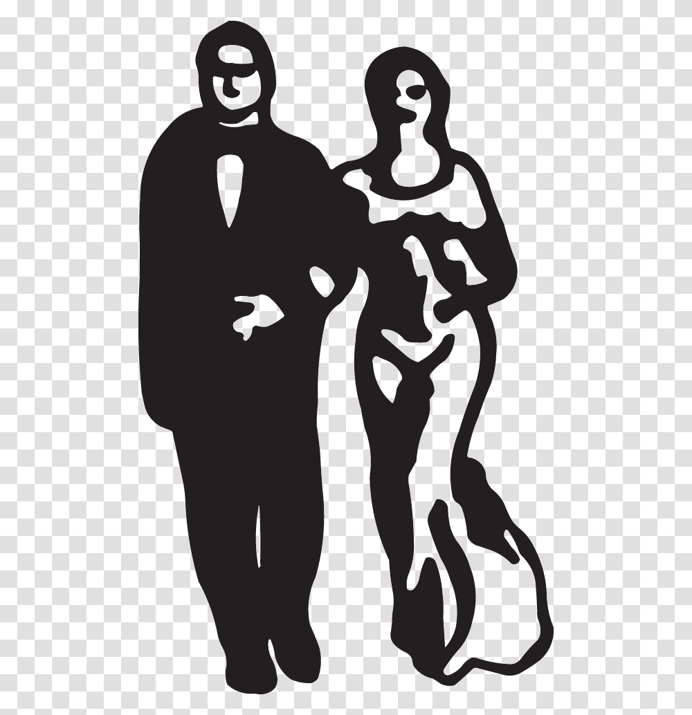 Just Married Decal, Stencil, Hand, Person, Human Transparent Png
