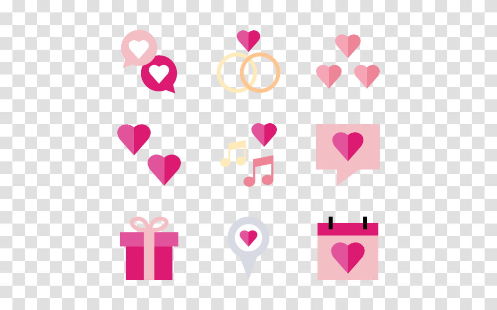Just Married Icon Packs, Tie, Accessories, Paper, Heart Transparent Png