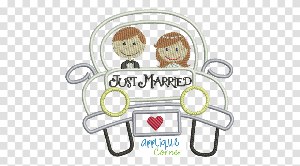 Just Married Just Married Images, Label, Outdoors, Sticker Transparent Png