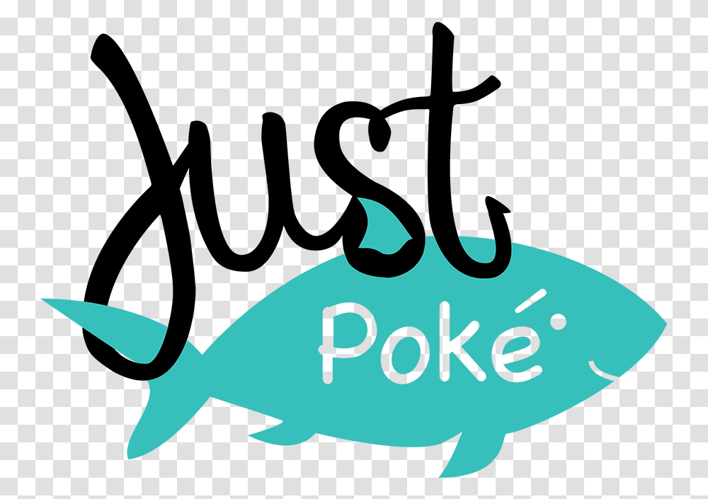 Just Poke Now Open, Animal, Sea Life, Label, Mammal Transparent Png