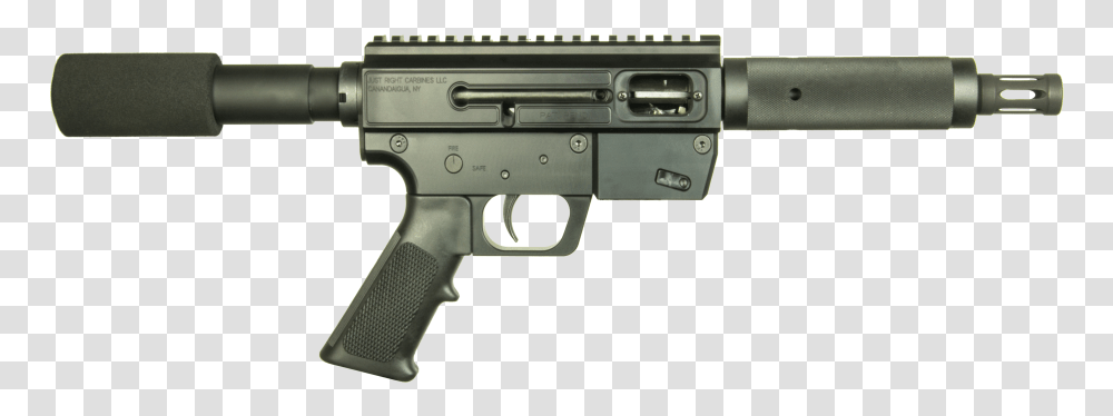 Just Right Carbines Jrc Takedown Pistol Gen3 9mm 8.5 300 Blk, Gun, Weapon, Weaponry, Handgun Transparent Png