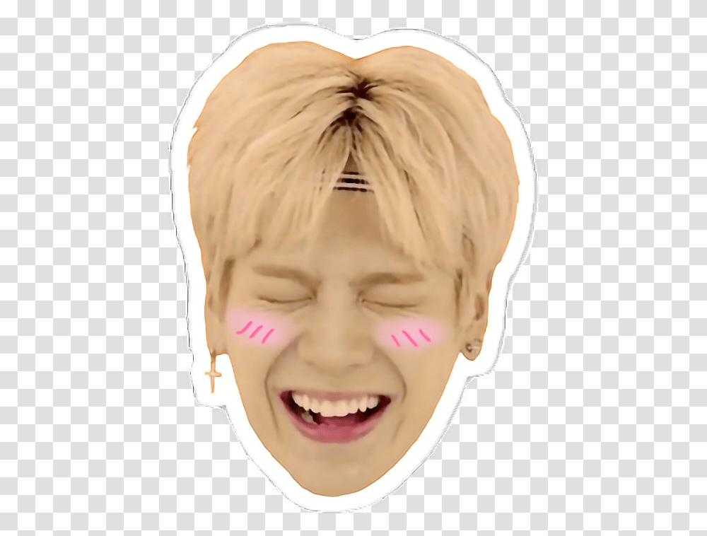 Just Right Download Jackson Wang Just Right, Face, Person, Human, Head Transparent Png
