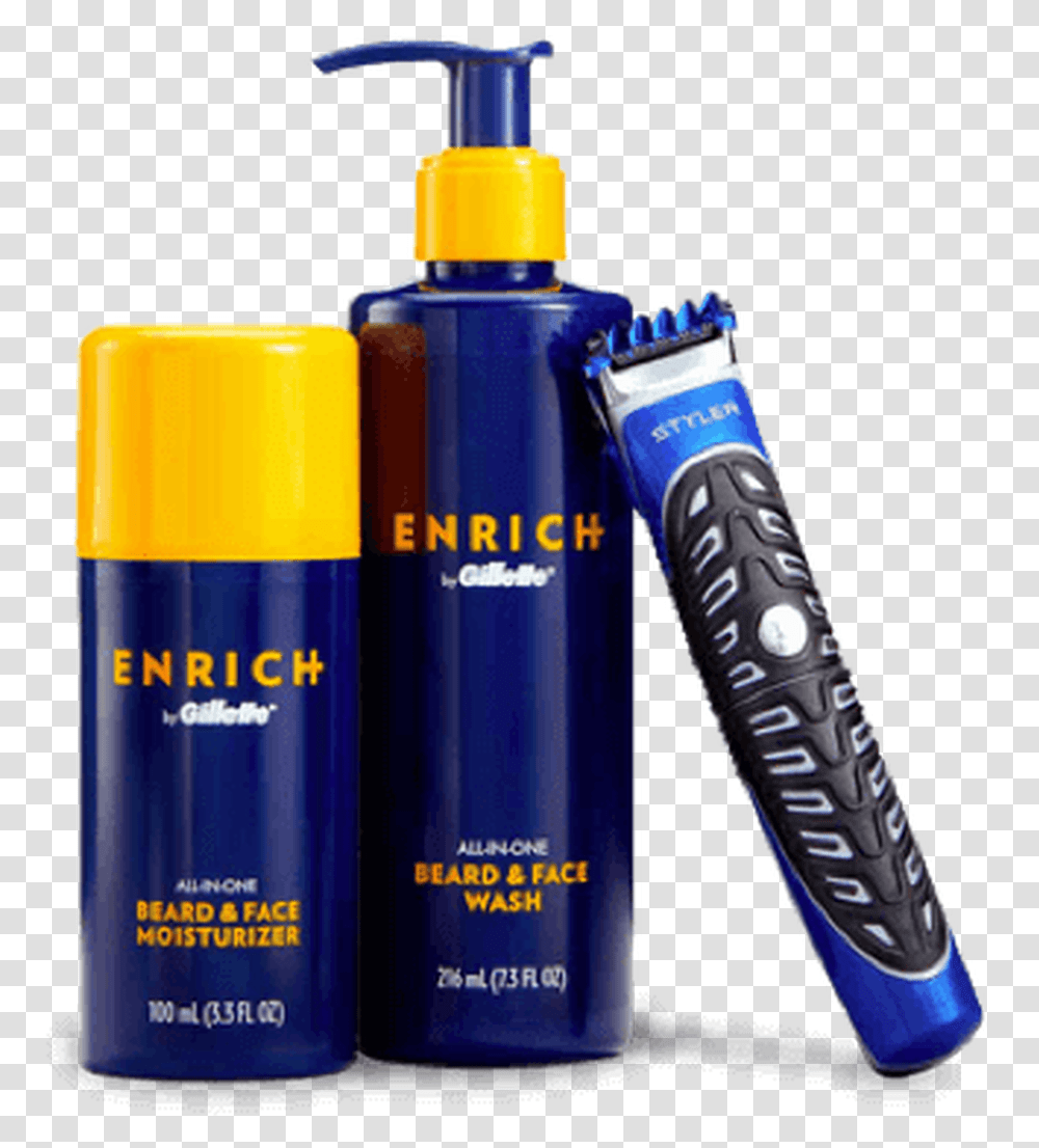 Just Right Stubble Mens Shave Set Hair Spray, Tin, Can, Bottle, Spray Can Transparent Png
