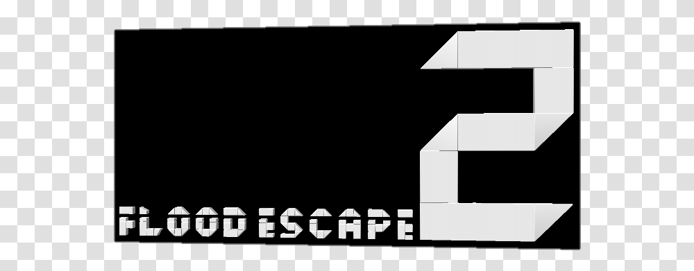 Just The Logo Flood Escape Parallel, Minecraft Transparent Png