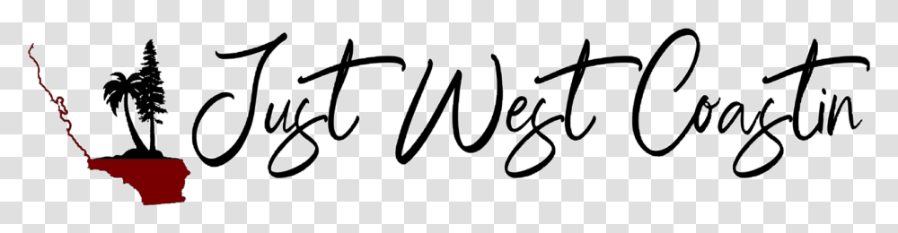 Just West Coastin Coqueiro, Handwriting, Calligraphy, Signature Transparent Png