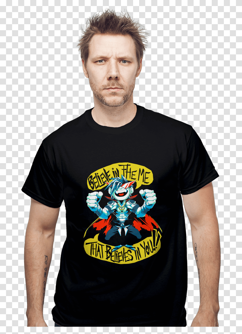 Just Who The Hell Schrodinger's Cat Glow Shirt, Apparel, Person, Human Transparent Png