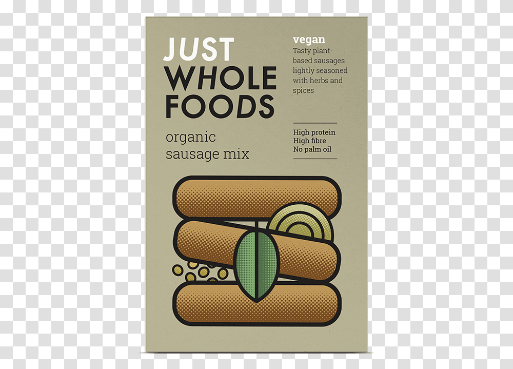 Just Wholefoods Sunflower Mince, Advertisement, Poster, Flyer, Paper Transparent Png