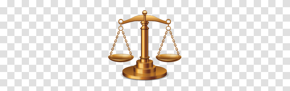 Justice Balance Icon Or Application Iconset Iconleak, Lamp, Scale, Bronze, Gold Transparent Png
