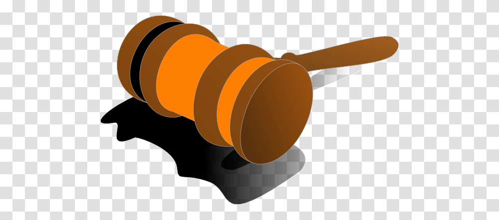 Justice Gavel Color Orange Clip Art, Hammer, Tool, Mallet, Sunglasses Transparent Png