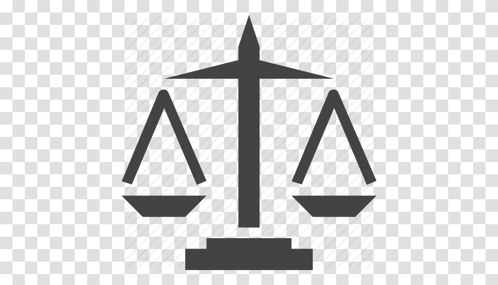 Justice Law Scale Icon Icon Search Engine, Cross, Triangle, Cone Transparent Png