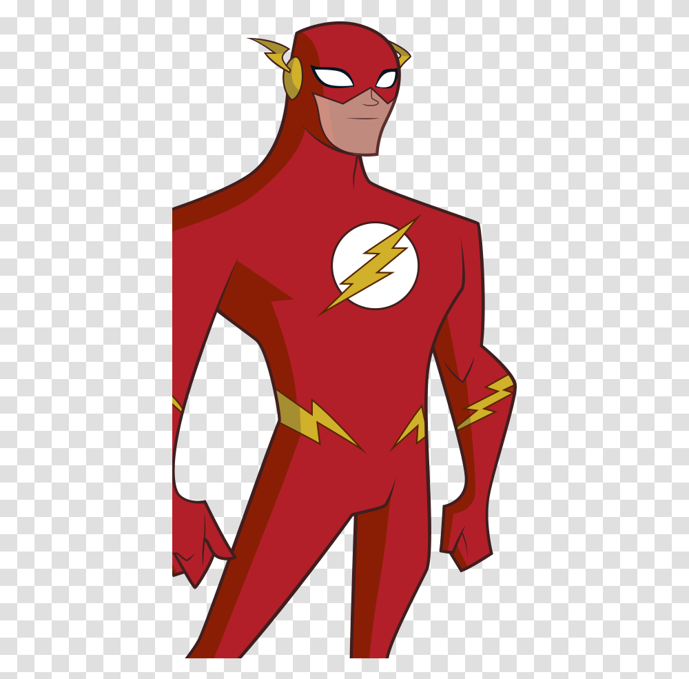 Justice League Action The Flash, Weapon, Spear Transparent Png