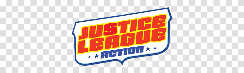 Justice League Action, Word, Crowd, Scoreboard Transparent Png