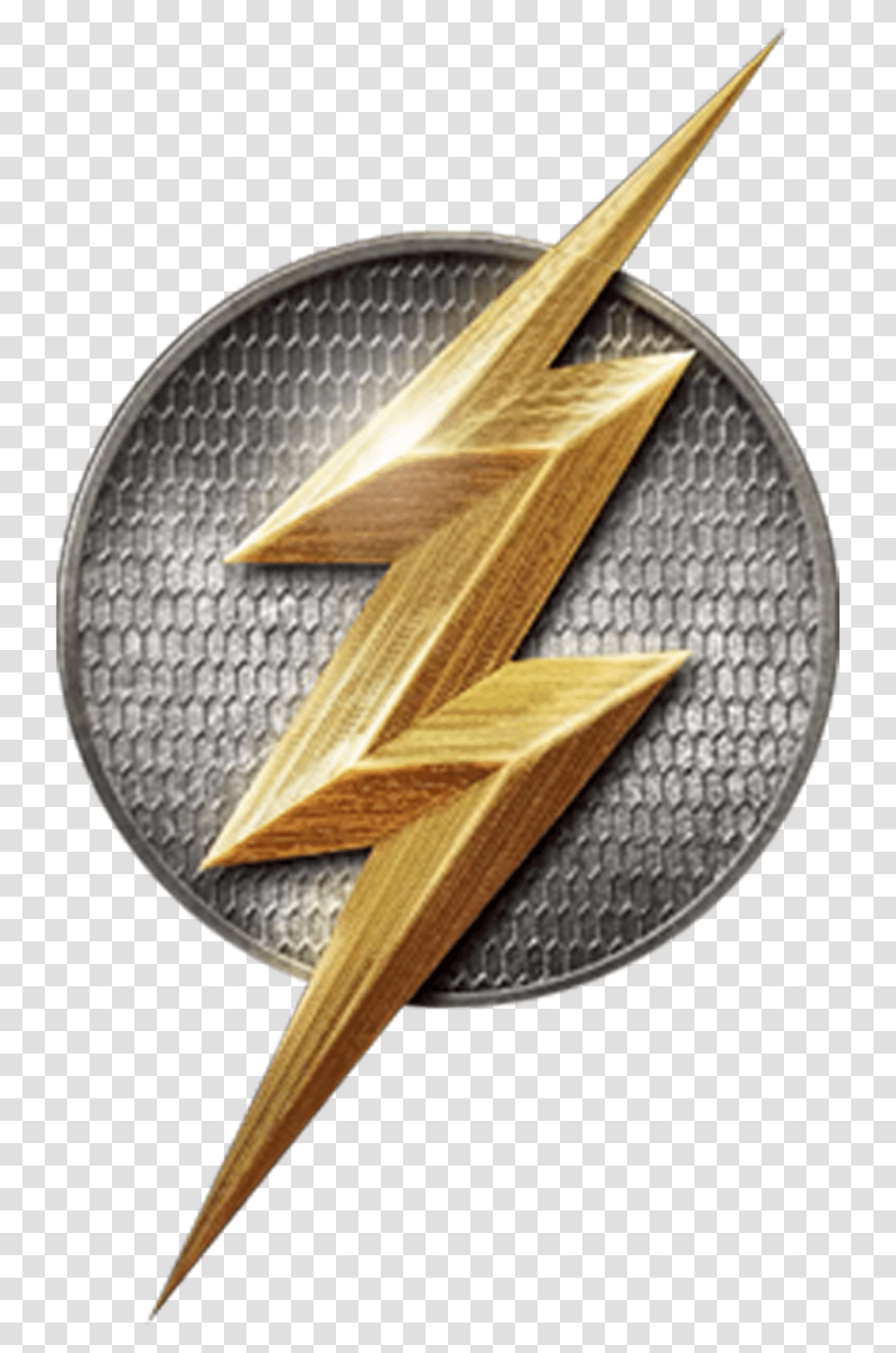 Justice League Flash Logo, Trademark, Leaf, Plant Transparent Png