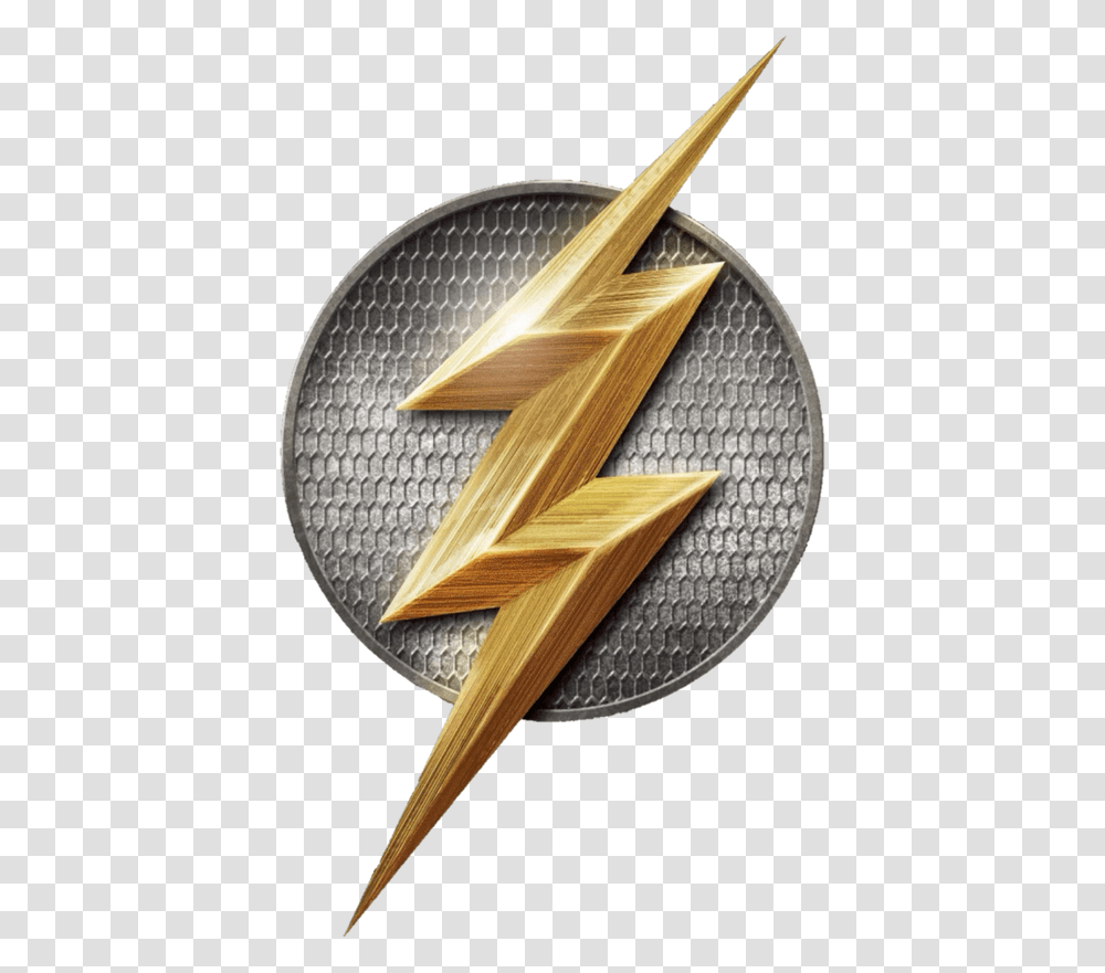 Justice League Flash Logo, Trademark, Leaf, Plant Transparent Png