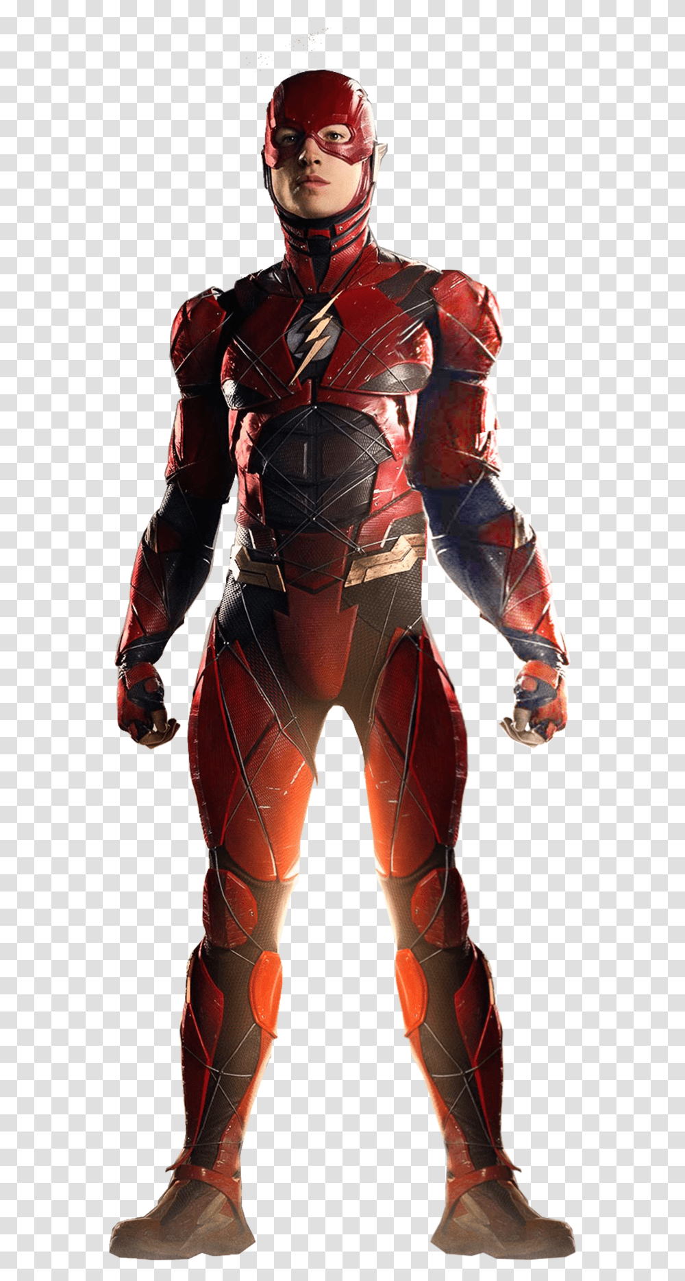 Justice League Flash, Person, Costume, People Transparent Png