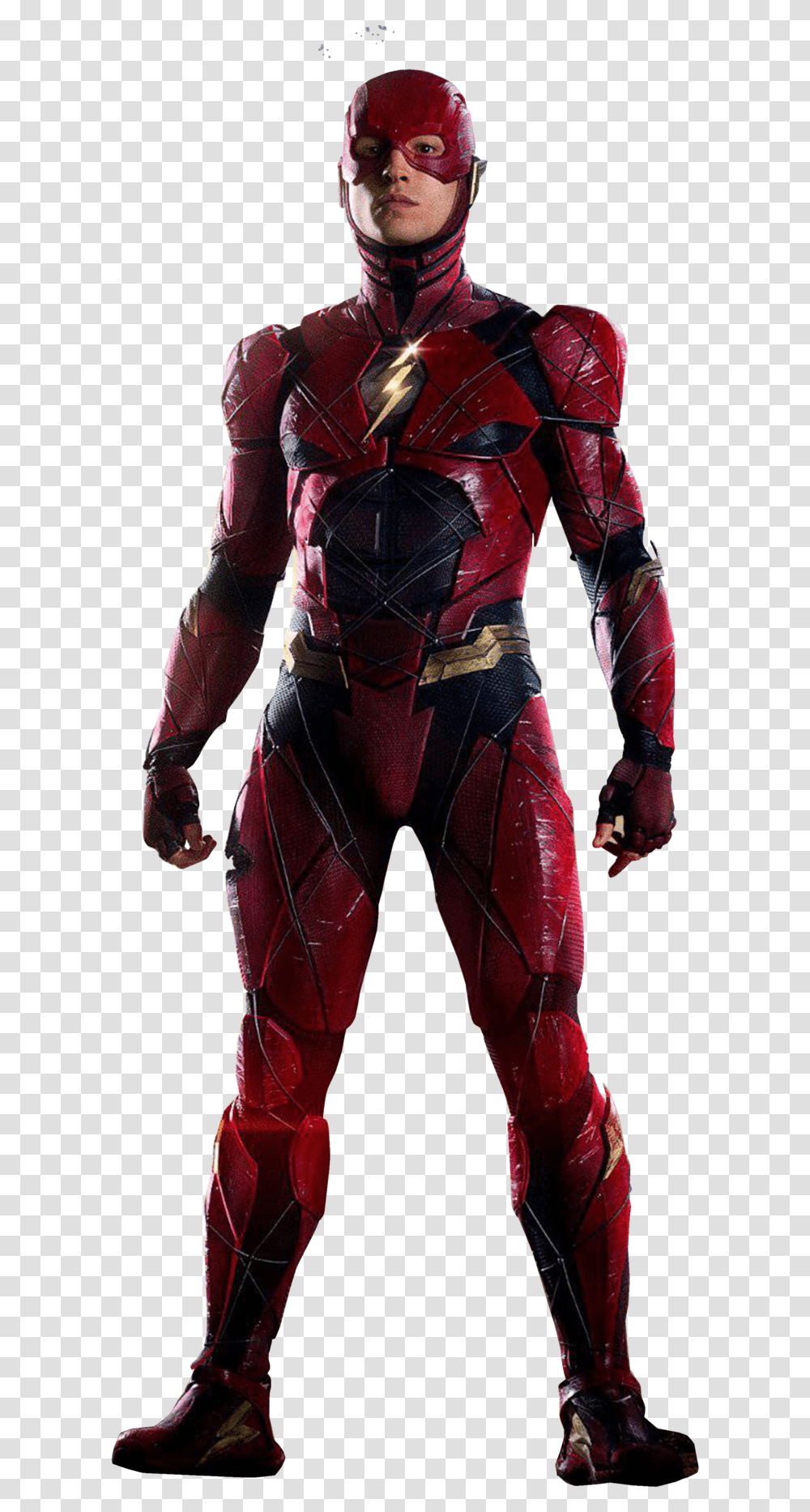 Justice League Heroes Flash Movie Vs Comic, Costume, Person, Sleeve Transparent Png