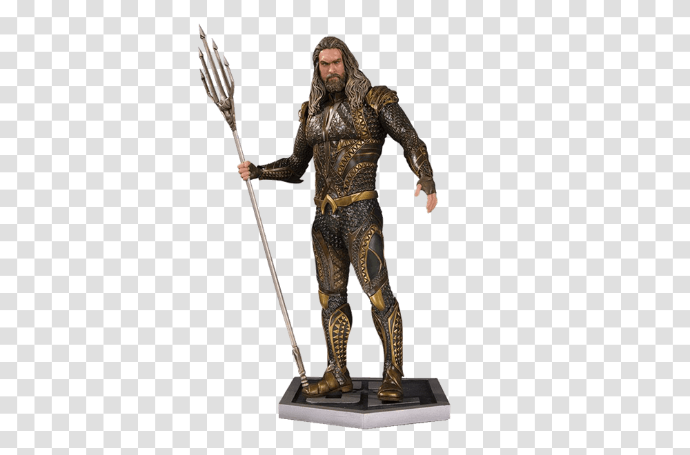 Justice League Issue Number 1 6 Scale Aquaman, Person, Human, Symbol, Tennis Racket Transparent Png