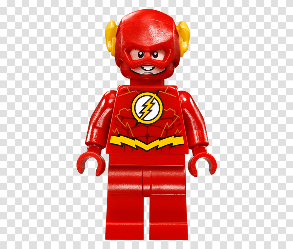Justice League Lego Flash, Toy, Robot, Fire Hydrant Transparent Png