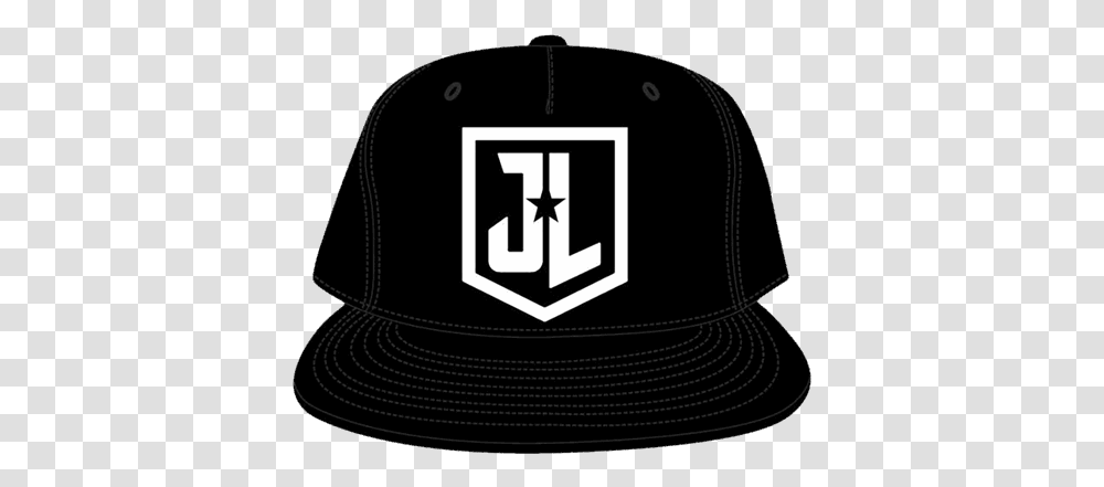 Justice League Logo Hat, Apparel, Baseball Cap Transparent Png
