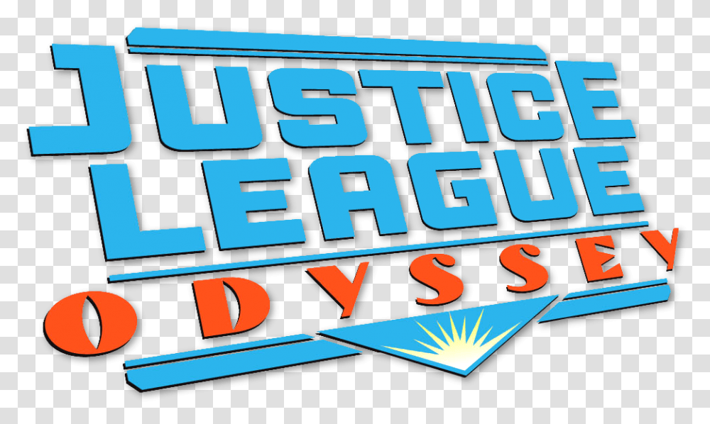 Justice League Odyssey Vol Justice League Odyssey Logo, Word, Alphabet, Label Transparent Png