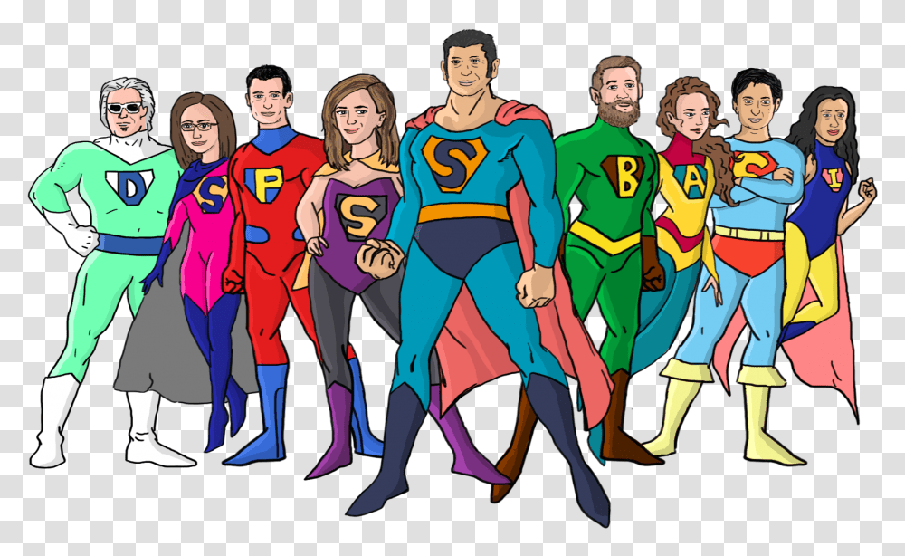 Justice League, Person, Costume, People Transparent Png