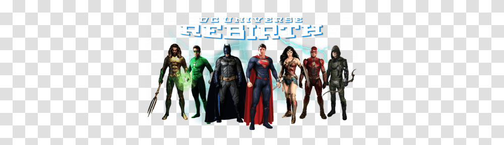 Justice League, Person, Human, Batman Transparent Png