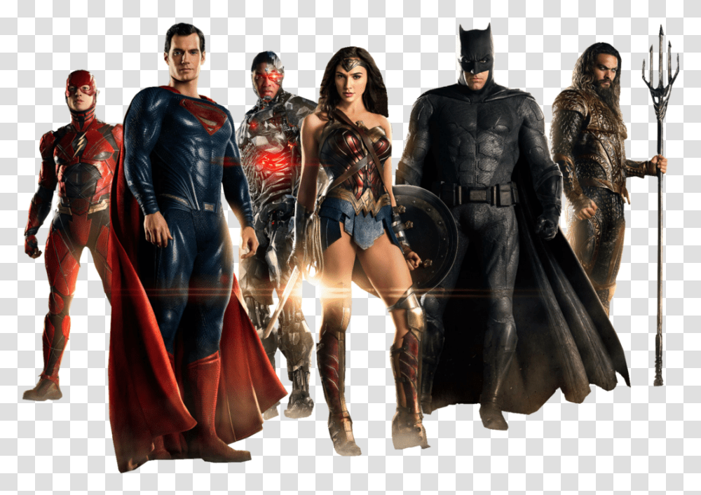 Justice League, Person, Human, Costume, Spandex Transparent Png