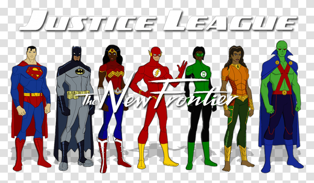 Justice League The New Frontier Logo, Person, People, Hand Transparent Png