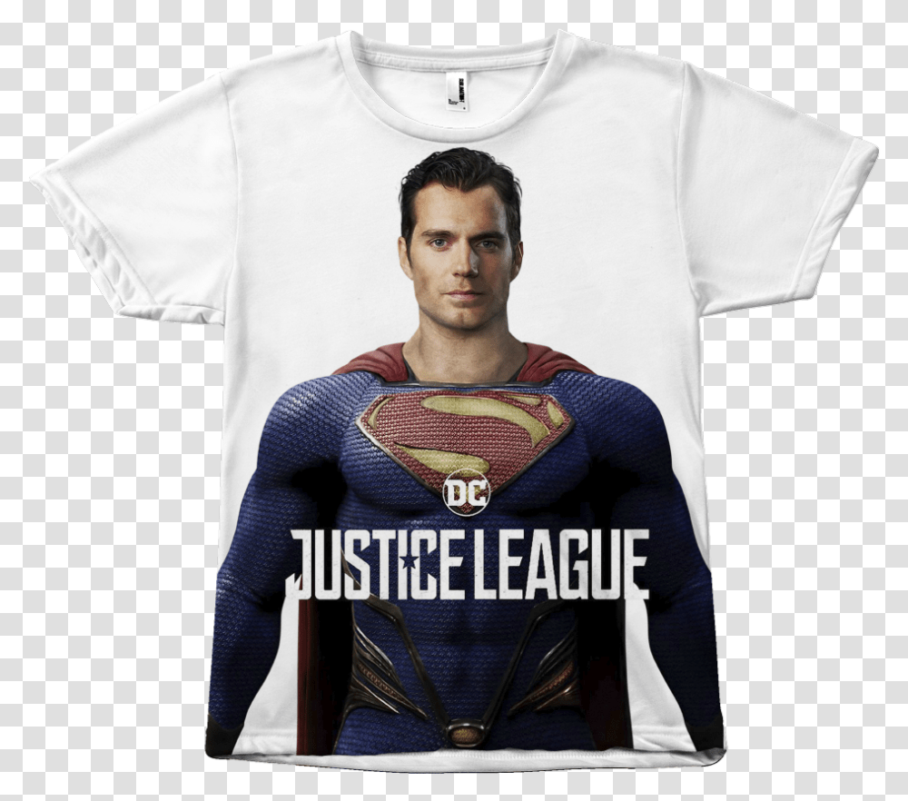 Justice League Wobder Woman T Shirt, Apparel, T-Shirt, Person Transparent Png