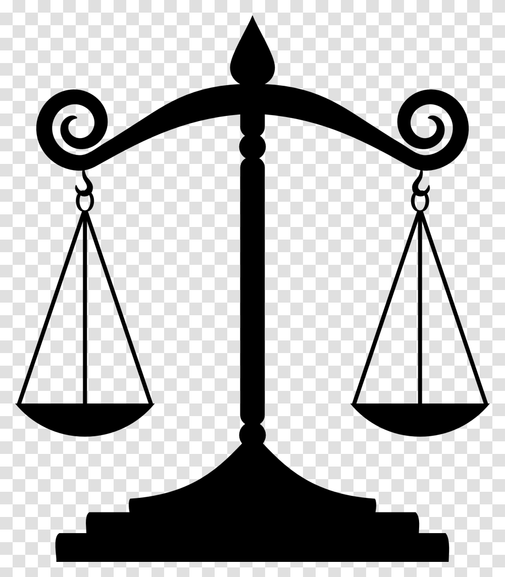 Justice Measuring Scales Judge Clip Art Lawyer Balance, Lamp Transparent Png